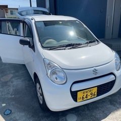 【購入者決定】【コミコミ価格】低走行　車検ありすぐ乗れます　スズ...