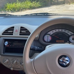 【購入者決定】【コミコミ価格】低走行　車検ありすぐ乗れます　スズキ　アルトの画像