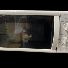 YUASA PRIMUS 電子レンジ 18年製