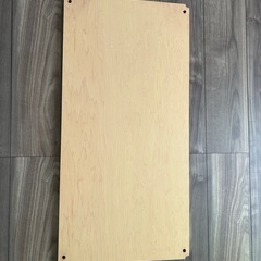 無印良品ユニットシェルフ用 追加板のみ(金具無し)