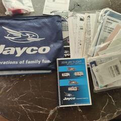 キャンピングトレーラー　トラベルトレーラ jayco212QBW ジェイコの画像