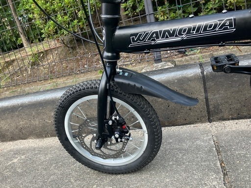 折りたたみ自転車 16インチ