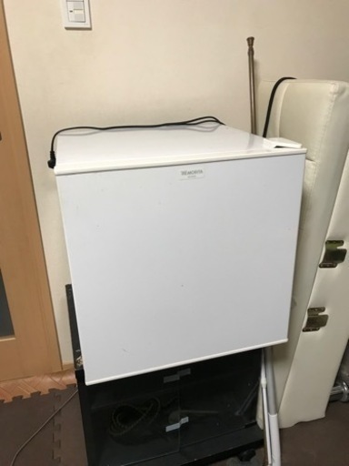 お譲りします。小型冷蔵庫