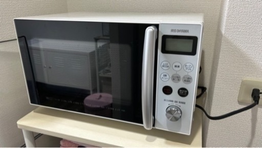 電子レンジ【取引中】
