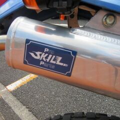 美車　スペアパーツ多数　TS200R　2スト　エンデューロ　モトクロスの画像