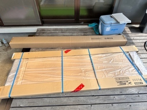 新品！建具リクシル18ラシッサS 上吊り片引き戸