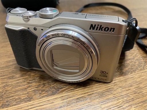 【募集停止】ジャンク　Nikonカメラ　動作不可