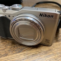【募集停止】ジャンク　Nikonカメラ　動作不可