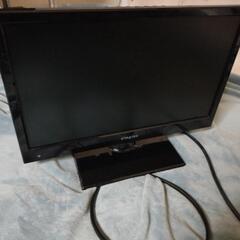 PCのモニター用なのかも知れません