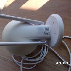 IPカメラの画像