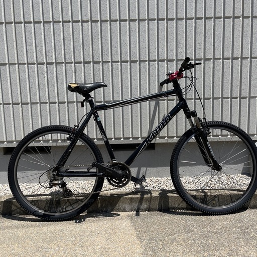 身長175cm以上　自転車 クロスバイク