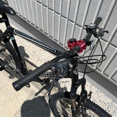 身長175cm以上　自転車 クロスバイク　の画像