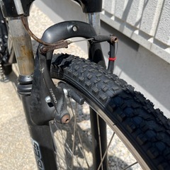 身長175cm以上　自転車 クロスバイク　の画像