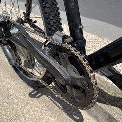 身長175cm以上　自転車 クロスバイク　の画像
