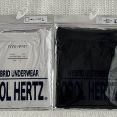 紳士服のコナカ COOL HERTZ  半袖Vネック/ロングボク...