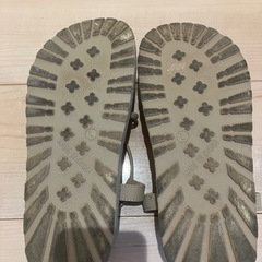レトロガール　サンダル　 24.0cmの画像