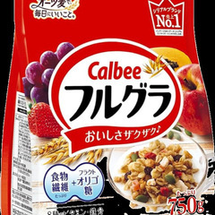 災害備蓄品に適している【フルグラ】1g1円以下脅威のバランスフー...