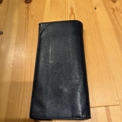プラダ　長財布の画像