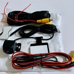 新品未使用 AHD 720Pバックリアカメラ100万画素超小型C...