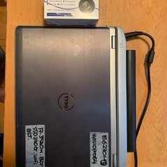 小型12.5inch液晶/軽量人気機種　Dell latitudee6230改その⑩　 超レア爆速Core i7-3540mメモリー８G　Bluetooth,Wifi搭載機　Windows10pro 64bi