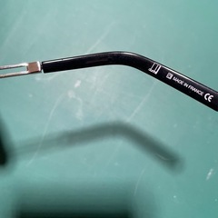 美品　ダンヒル　サングラス　レディースの画像