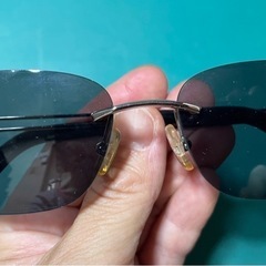美品　ダンヒル　サングラス　レディースの画像