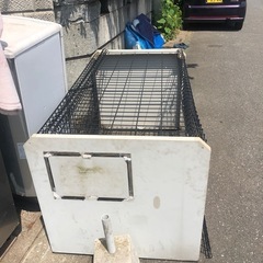 ゴミ置き場用です。の画像