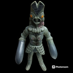 (中古)ウルトラ怪獣シリーズ  バルタン星人(5代目)