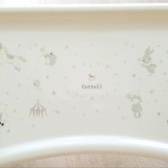 【美品】Cottoli まめイス用テーブルの画像
