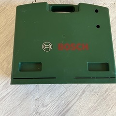 ボッシュおもちゃ