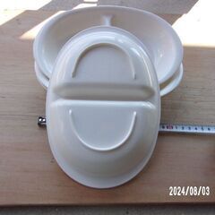 BBQ用のお皿の画像