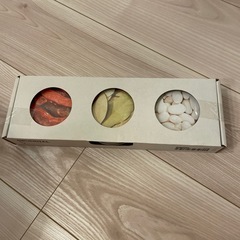 IKEAマグネット缶3個セット