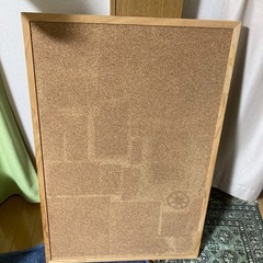 コルクボード