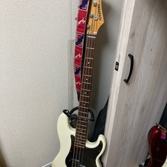 エレキベース　フェルナンデス