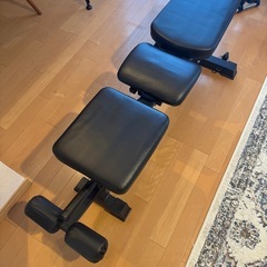 16日まで！！ダンベル　フレックスベル32キロ2キロ刻み&STEADYトレーニングベンチの画像