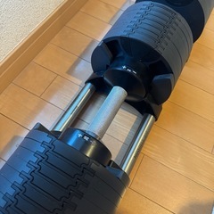16日まで！！ダンベル　フレックスベル32キロ2キロ刻み&STE...