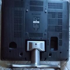 テレビ　32型　LC-32BD1の画像