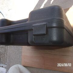 電動工具箱（ケースのみ）の画像