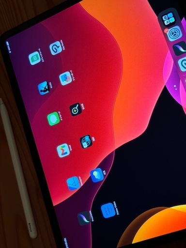 12.9インチiPadPro  512GB Wi-Fi＋ApplePencil