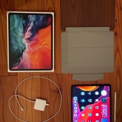 12.9インチiPadPro  512GB Wi-Fi＋Appl...