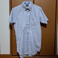 新品　タカキュー Yシャツ 半袖 M