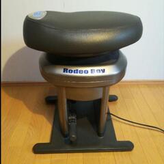 乗馬マシン　Rodeo Boy　スライヴ