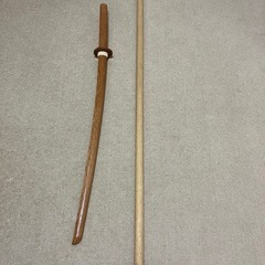 [お取引中]木刀　棒