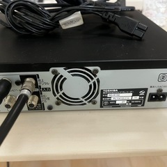 TOSHIBA REGZAレコーダーの画像