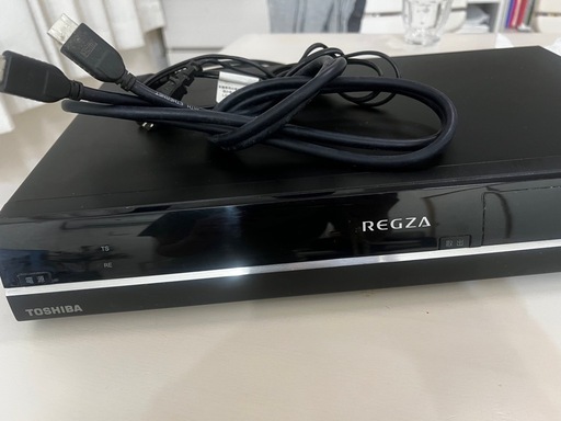 TOSHIBA REGZAレコーダー