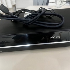 TOSHIBA REGZAレコーダー