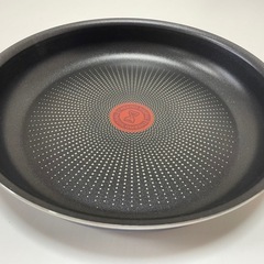 ティファールフライパン, ハンドルなし(26cm, IH未対応)の画像