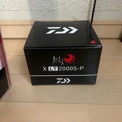 釣り　釣具　ロッド、リール　月下美人 セット の画像