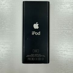 【中古】iPodの画像