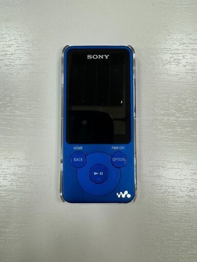 【中古】SONYウォークマン